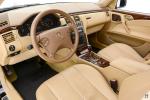 Mercedes-Benz E320 Crew Cab Pickup by Binz 2000 года
